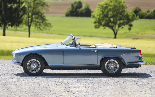 1954 Aston Martin DB2/4 Drop Head Coupe | Gooding Christie's
